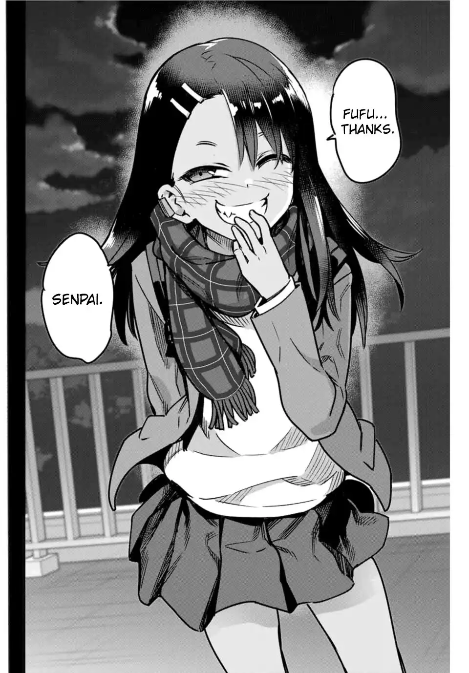 Please don't bully me, Nagatoro Chapter 70 22